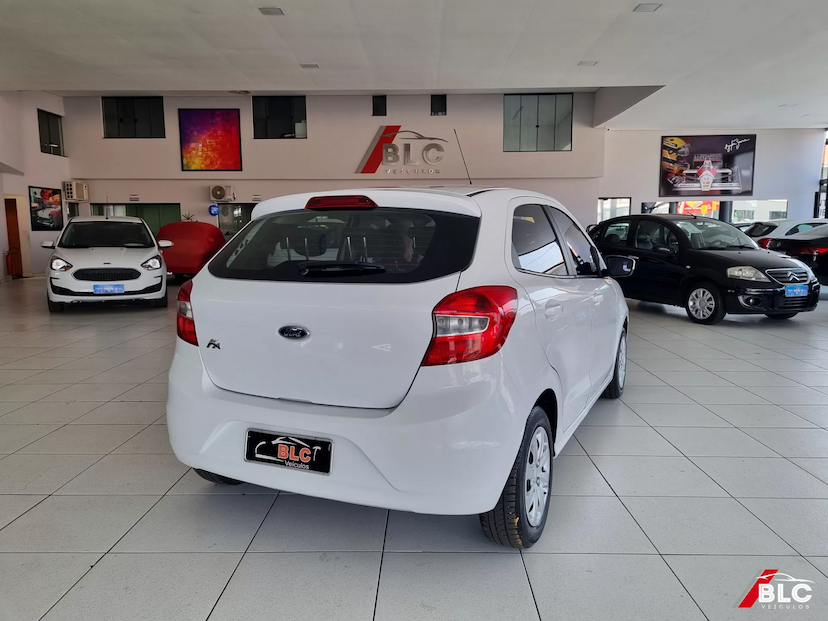 Foto do veículo FORD KA SE 1.0 HA B 2018 98.279 KM 43.900,00