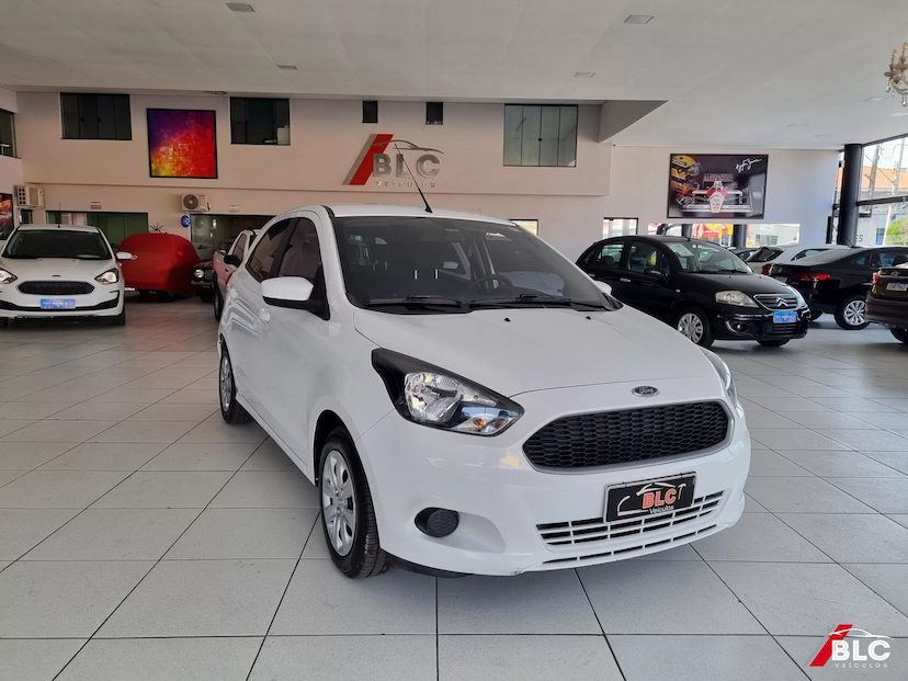 Foto do veículo FORD KA SE 1.0 HA B 2018 98.279 KM 43.900,00