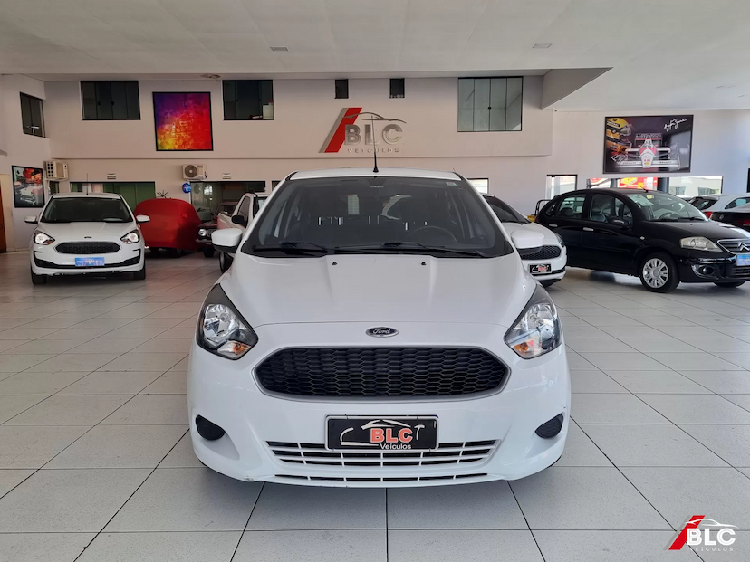Foto do veículo FORD KA SE 1.0 HA B 2018 98.279 KM 43.900,00