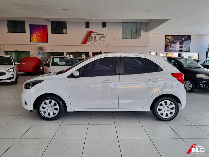 Foto do veículo FORD KA SE 1.0 HA B 2018 98.279 KM 43.900,00