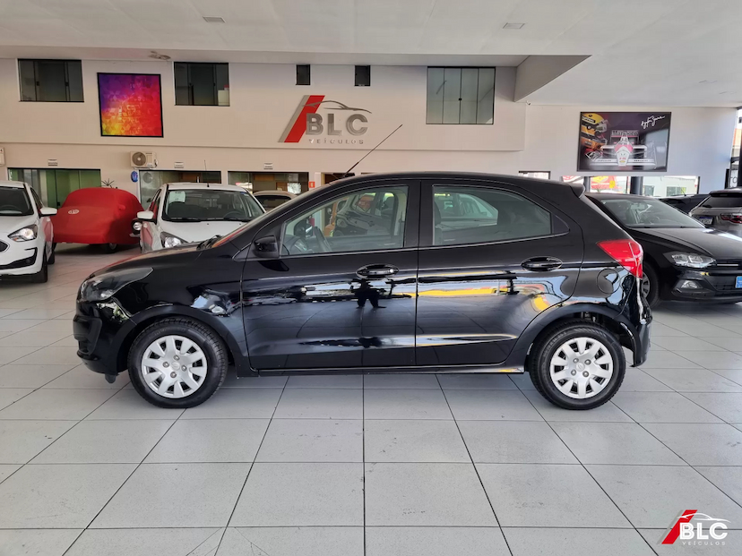 Foto do veículo FORD KA 1.0 SE FLEX 2021 60.337 KM 54.900,00