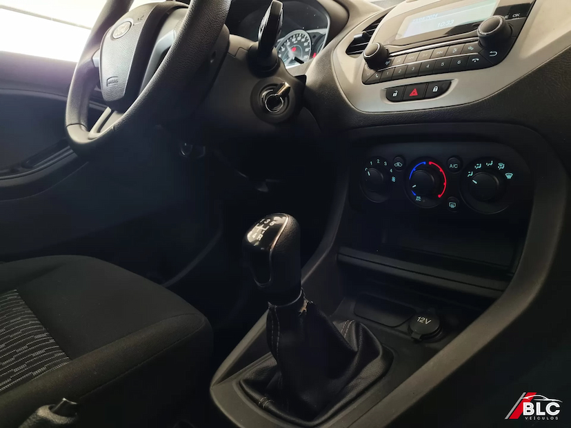 Foto do veículo FORD KA 1.0 SE FLEX 2021 60.337 KM 54.900,00