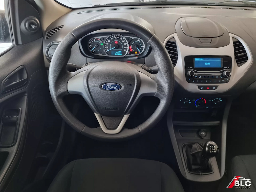Foto do veículo FORD KA 1.0 SE FLEX 2021 60.337 KM 54.900,00