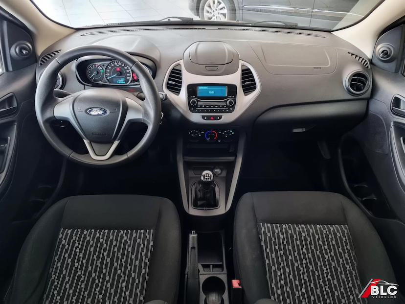 Foto do veículo FORD KA 1.0 SE FLEX 2021 60.337 KM 54.900,00