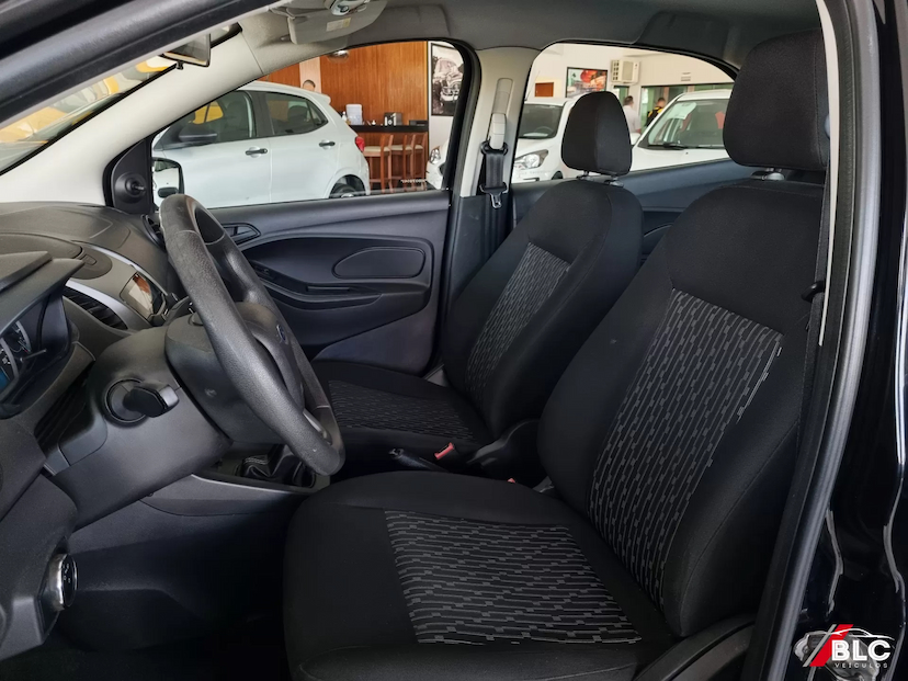 Foto do veículo FORD KA 1.0 SE FLEX 2021 60.337 KM 54.900,00