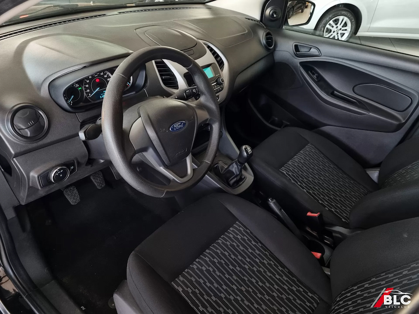 Foto do veículo FORD KA 1.0 SE FLEX 2021 60.337 KM 54.900,00