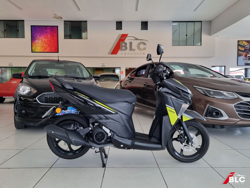 Foto do veículo YAMAHA NEON 125 2023 2.310 KM 12.900,00