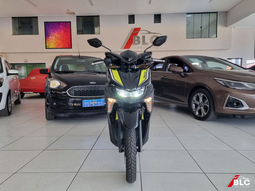 Foto do veículo YAMAHA NEON 125 2023 2.310 KM 12.900,00