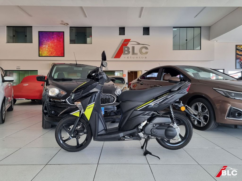 Foto do veículo YAMAHA NEON 125 2023 2.310 KM 12.900,00