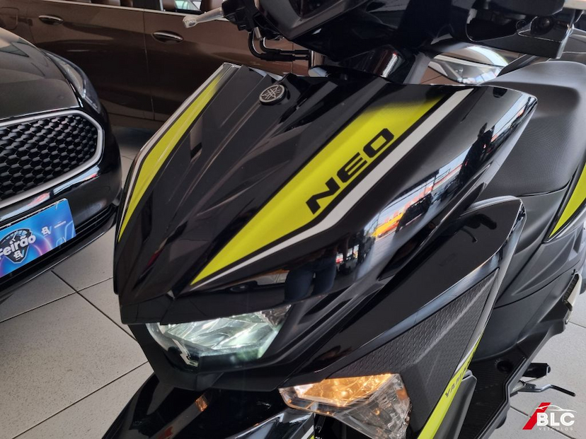 Foto do veículo YAMAHA NEON 125 2023 2.310 KM 12.900,00