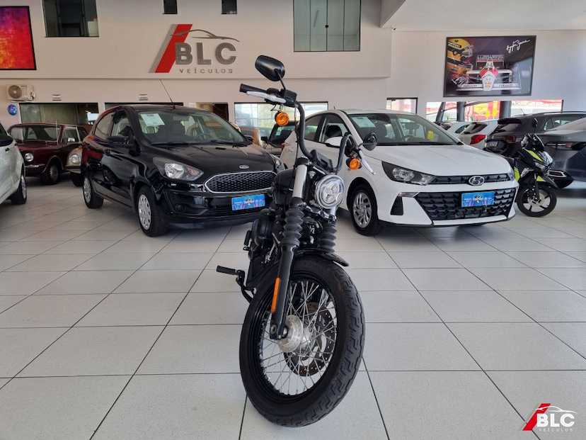 Foto do veículo HARLEY-DAVIDSON LINHA FX SOFTAIL BB 2019 5.287 KM 72.900,00