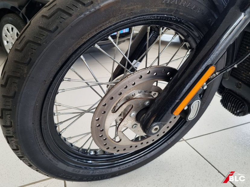 Foto do veículo HARLEY-DAVIDSON LINHA FX SOFTAIL BB 2019 5.287 KM 72.900,00