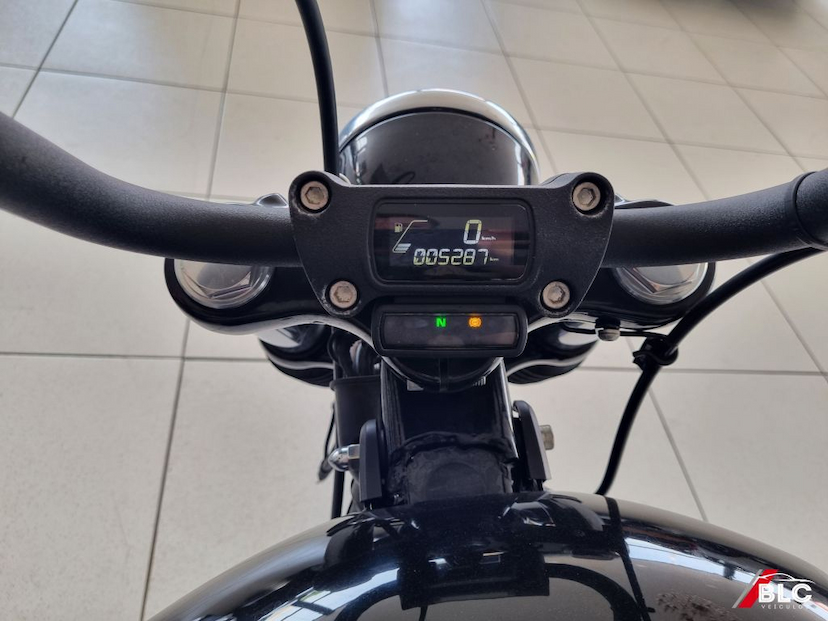 Foto do veículo HARLEY-DAVIDSON LINHA FX SOFTAIL BB 2019 5.287 KM 72.900,00