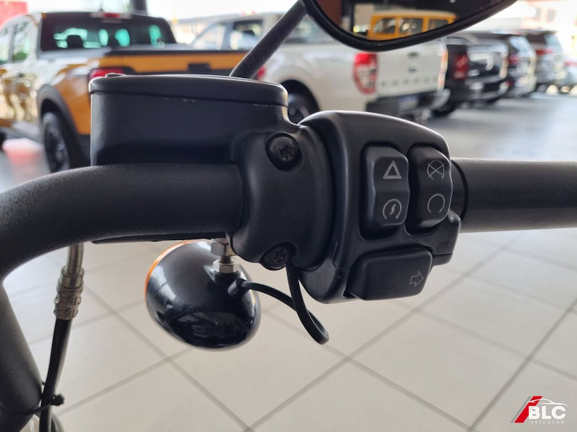 Foto do veículo HARLEY-DAVIDSON LINHA FX SOFTAIL BB 2019 5.287 KM 72.900,00