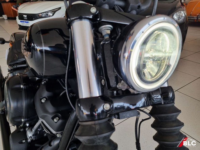 Foto do veículo HARLEY-DAVIDSON LINHA FX SOFTAIL BB 2019 5.287 KM 72.900,00