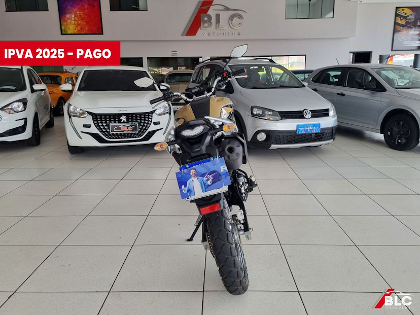 Foto do veículo YAMAHA XTZ 250 LANDER  2023 2.772 KM 26.900,00