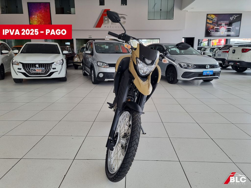 Foto do veículo YAMAHA XTZ 250 LANDER  2023 2.772 KM 26.900,00
