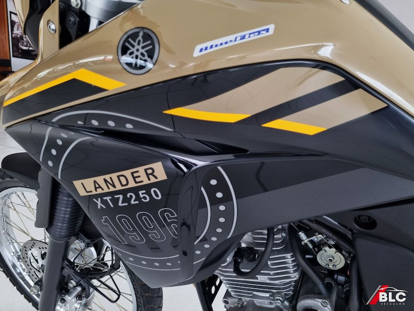 Foto do veículo YAMAHA XTZ 250 LANDER  2023 2.772 KM 26.900,00