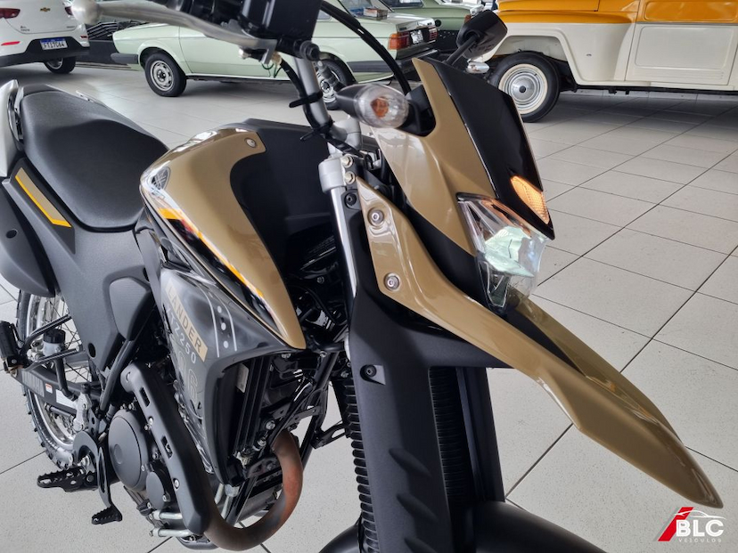 Foto do veículo YAMAHA XTZ 250 LANDER  2023 2.772 KM 26.900,00