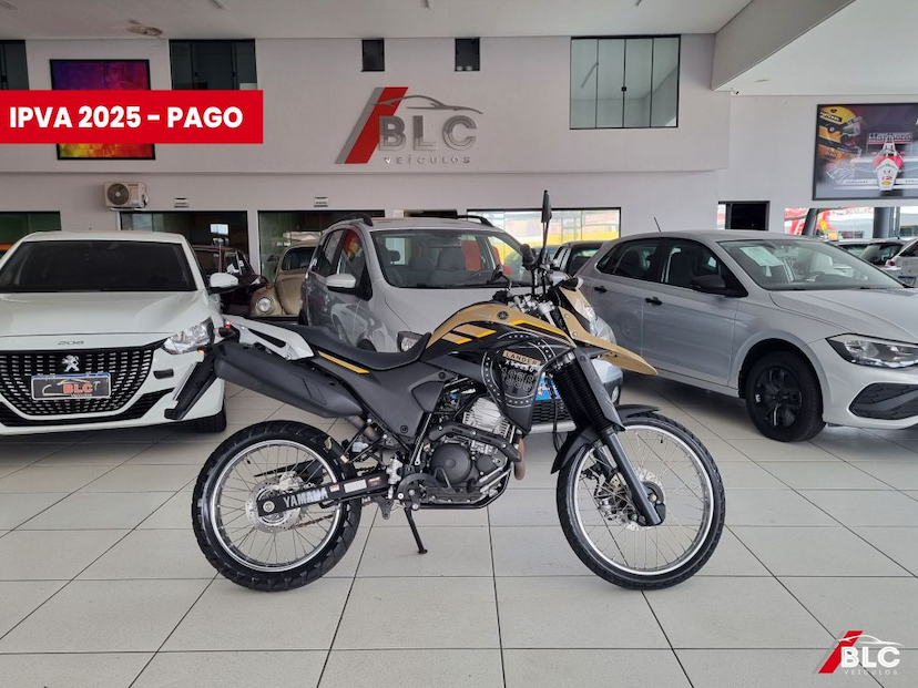 Foto do veículo YAMAHA XTZ 250 LANDER  2023 2.772 KM 26.900,00