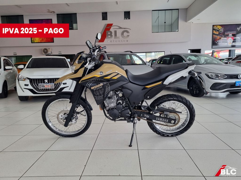 Foto do veículo YAMAHA XTZ 250 LANDER  2023 2.772 KM 26.900,00