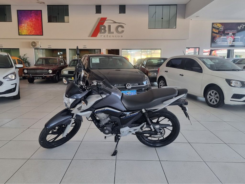 Foto do veículo HONDA CG 160 TITAN EX  2022 16.952 KM 17.900,00