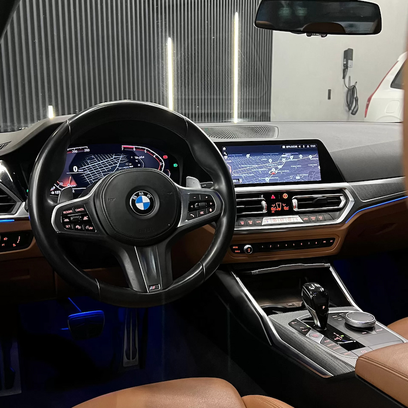 Foto do veículo BMW 320I 2.0 16V TURBO FLEX M SPORT AUTOMÁTICO 2022 35.000 KM 238.990,00