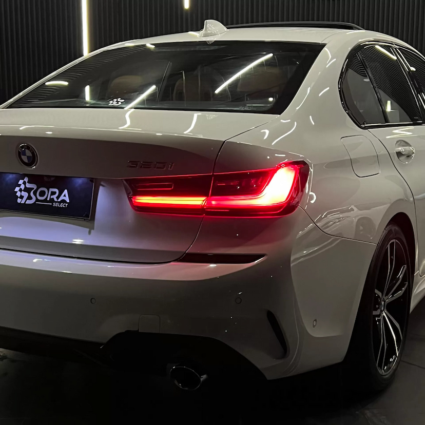 Foto do veículo BMW 320I 2.0 16V TURBO FLEX M SPORT AUTOMÁTICO 2022 35.000 KM 238.990,00