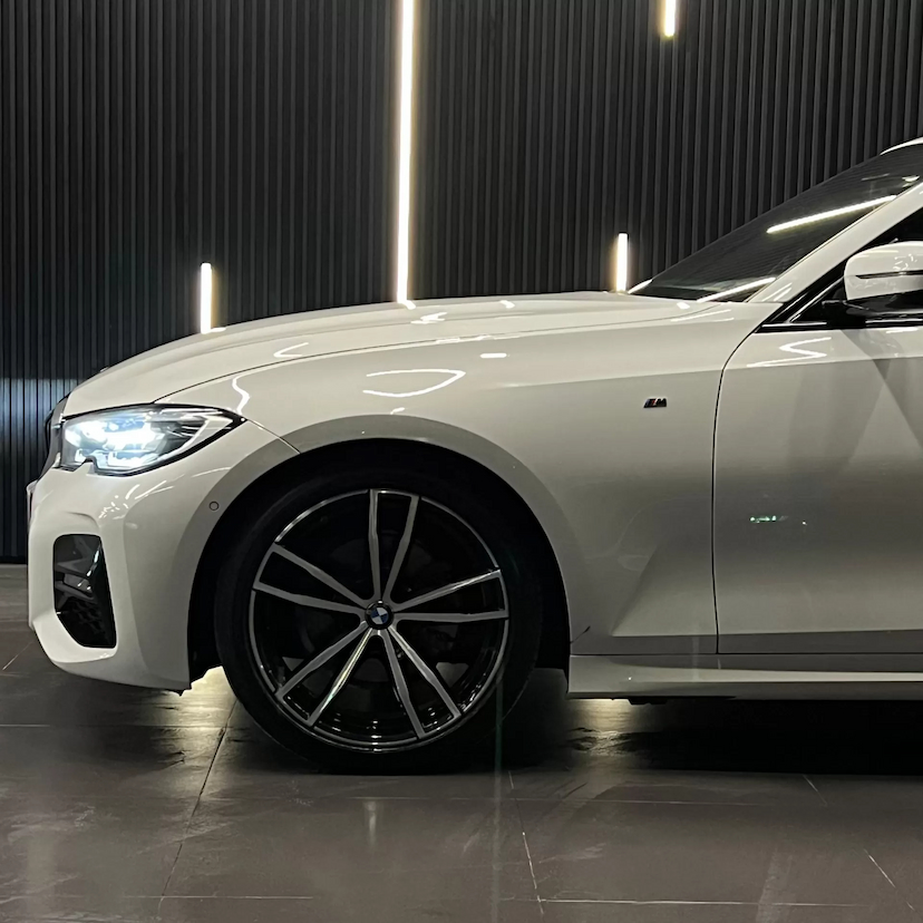 Foto do veículo BMW 320I 2.0 16V TURBO FLEX M SPORT AUTOMÁTICO 2022 35.000 KM 238.990,00