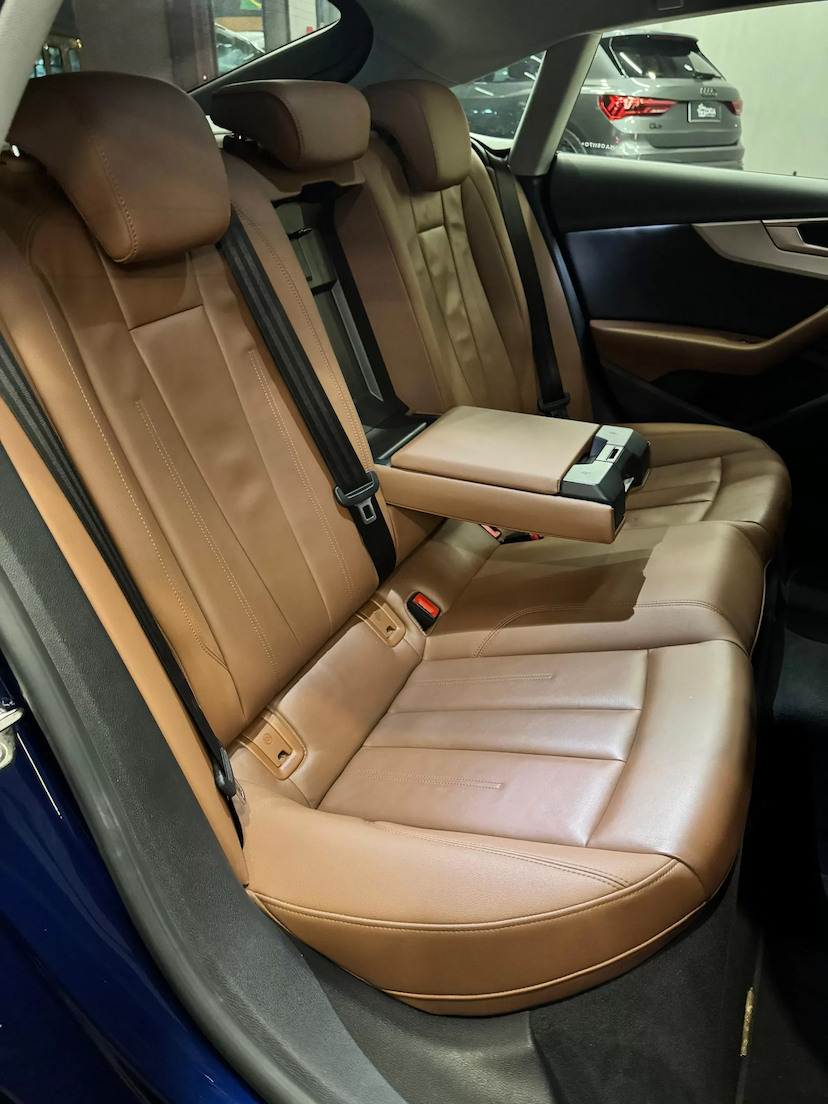 Foto do veículo AUDI A5 2.0 TFSI GASOLINA SPORTBACK PRESTIGE PLUS S TRONIC 2021 29.000 KM 204.990,00