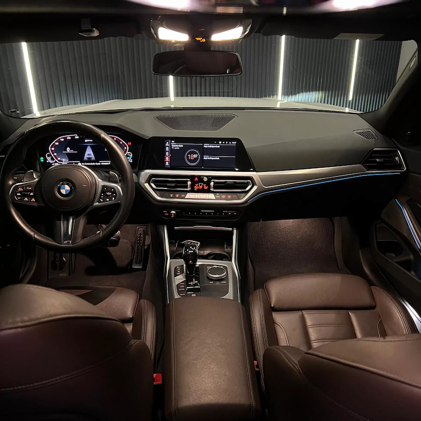 Foto do veículo BMW 330E 2.0 16V TURBO HÍBRIDO M SPORT AUTOMÁTICO 2020 47.000 KM 234.990,00