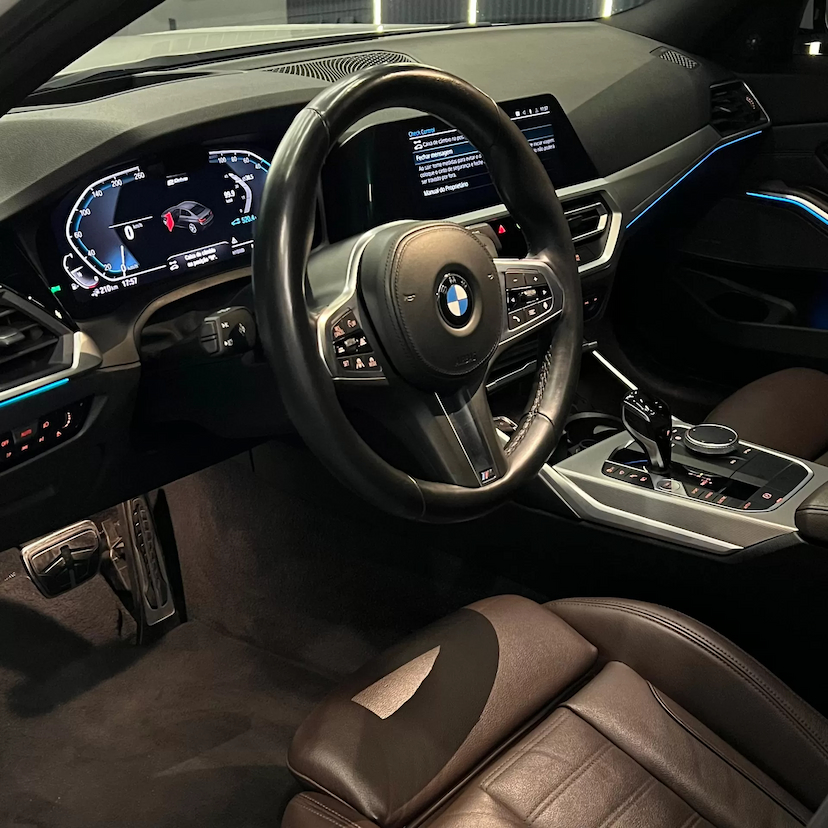 Foto do veículo BMW 330E 2.0 16V TURBO HÍBRIDO M SPORT AUTOMÁTICO 2020 47.000 KM 234.990,00