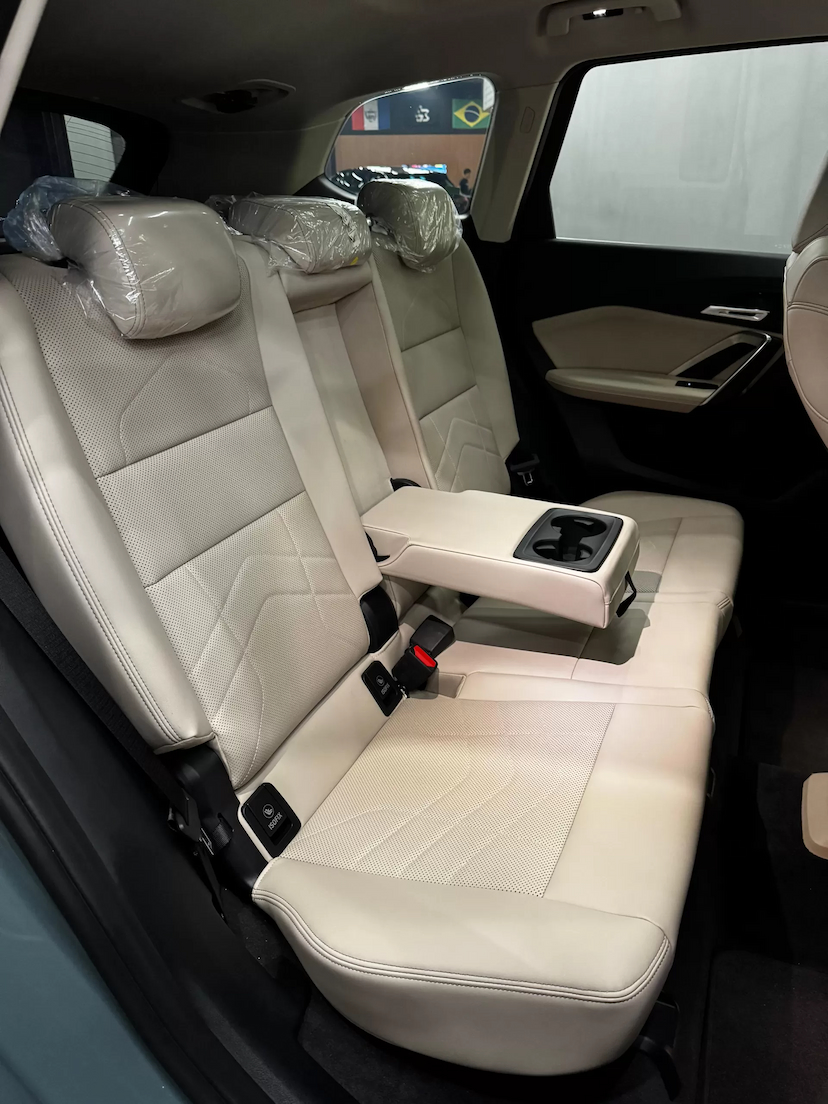 Foto do veículo BMW X1 2.0 16V TURBO GASOLINA SDRIVE20I X-LINE STEPTRONIC 2025 1.800 KM 329.990,00