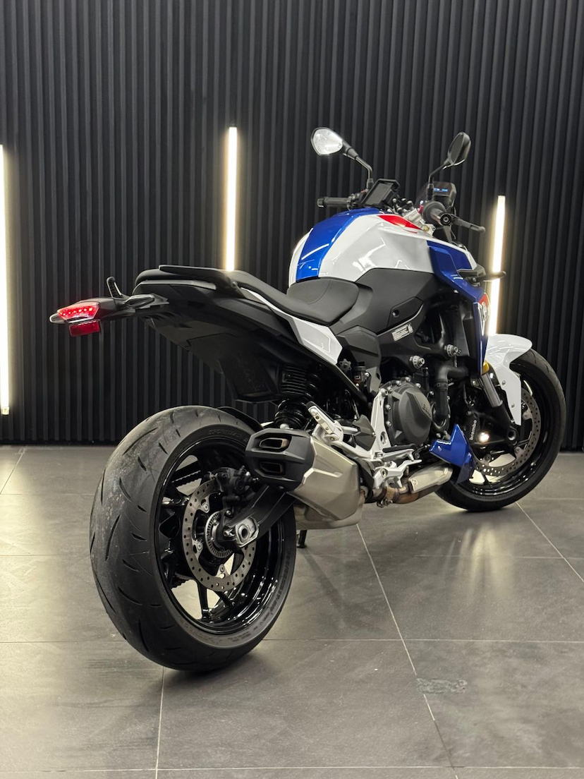 Foto do veículo BMW F 900 R SPORT PLUS R SPORT PLUS 2024 500 KM 58.990,00