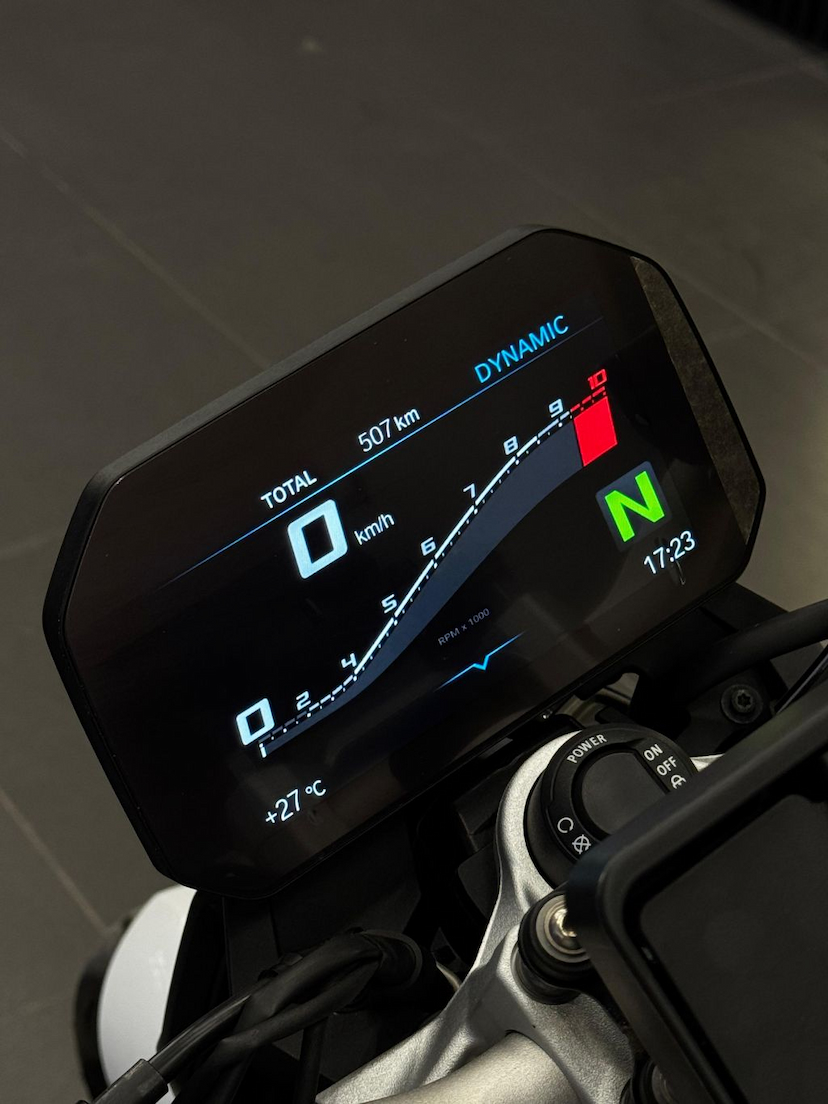 Foto do veículo BMW F 900 R SPORT PLUS R SPORT PLUS 2024 500 KM 58.990,00