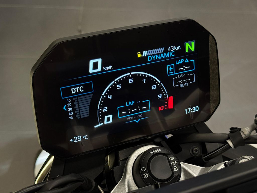 Foto do veículo BMW F 900 R SPORT PLUS R SPORT PLUS 2024 500 KM 58.990,00