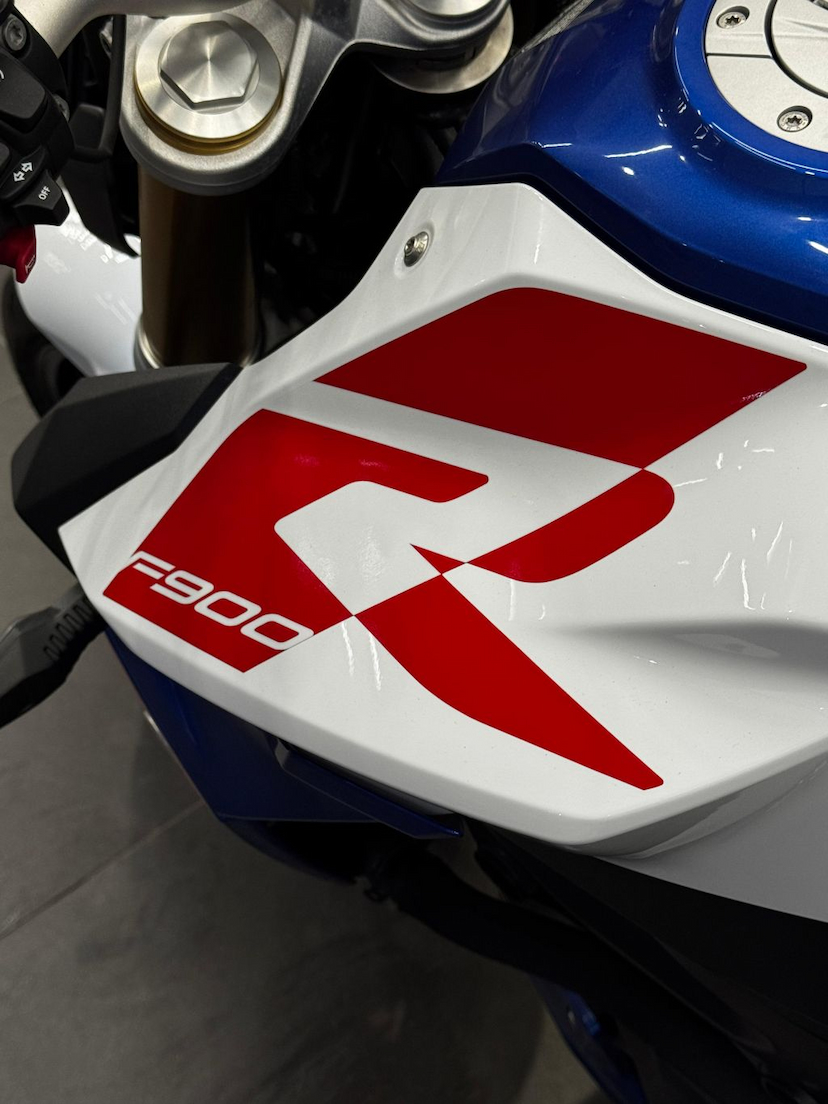 Foto do veículo BMW F 900 R SPORT PLUS R SPORT PLUS 2024 500 KM 58.990,00