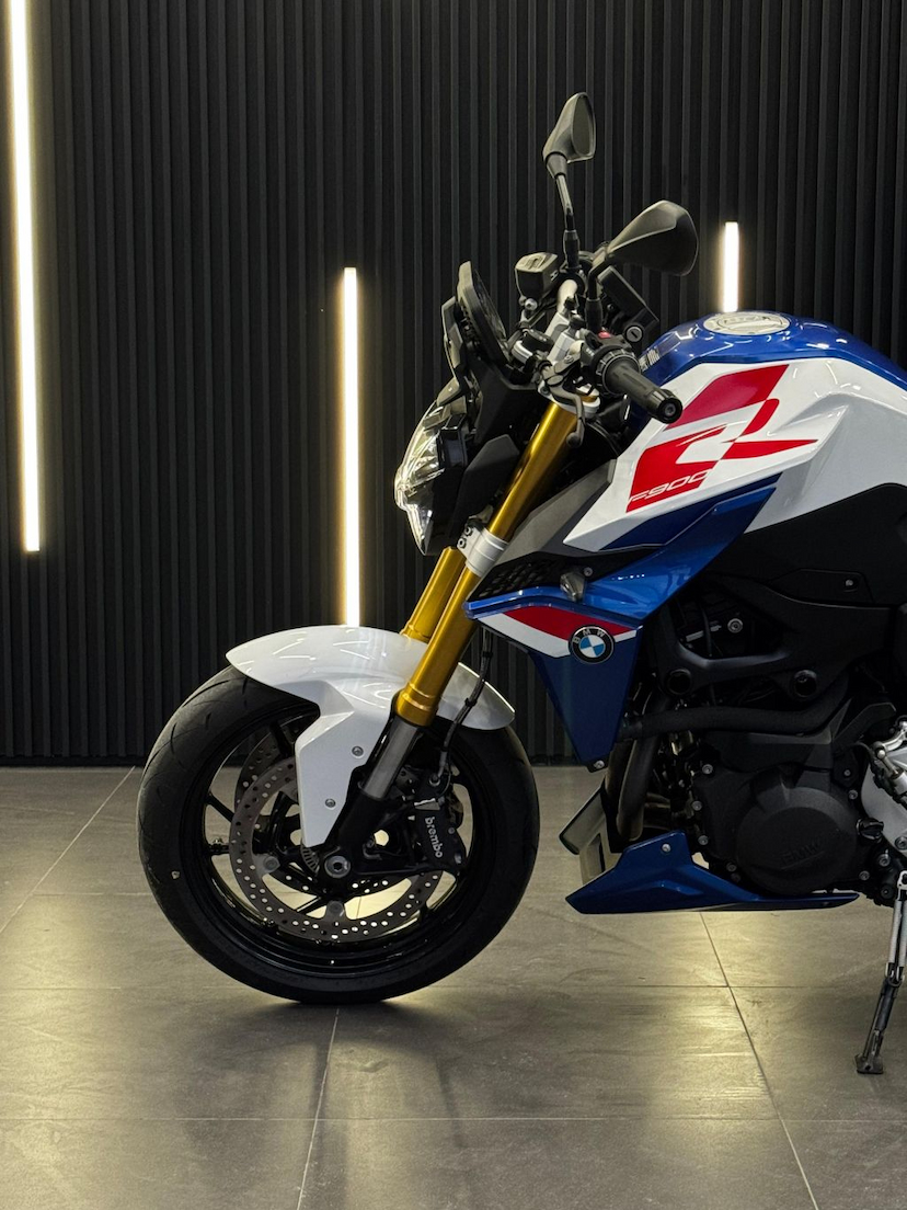 Foto do veículo BMW F 900 R SPORT PLUS R SPORT PLUS 2024 500 KM 58.990,00