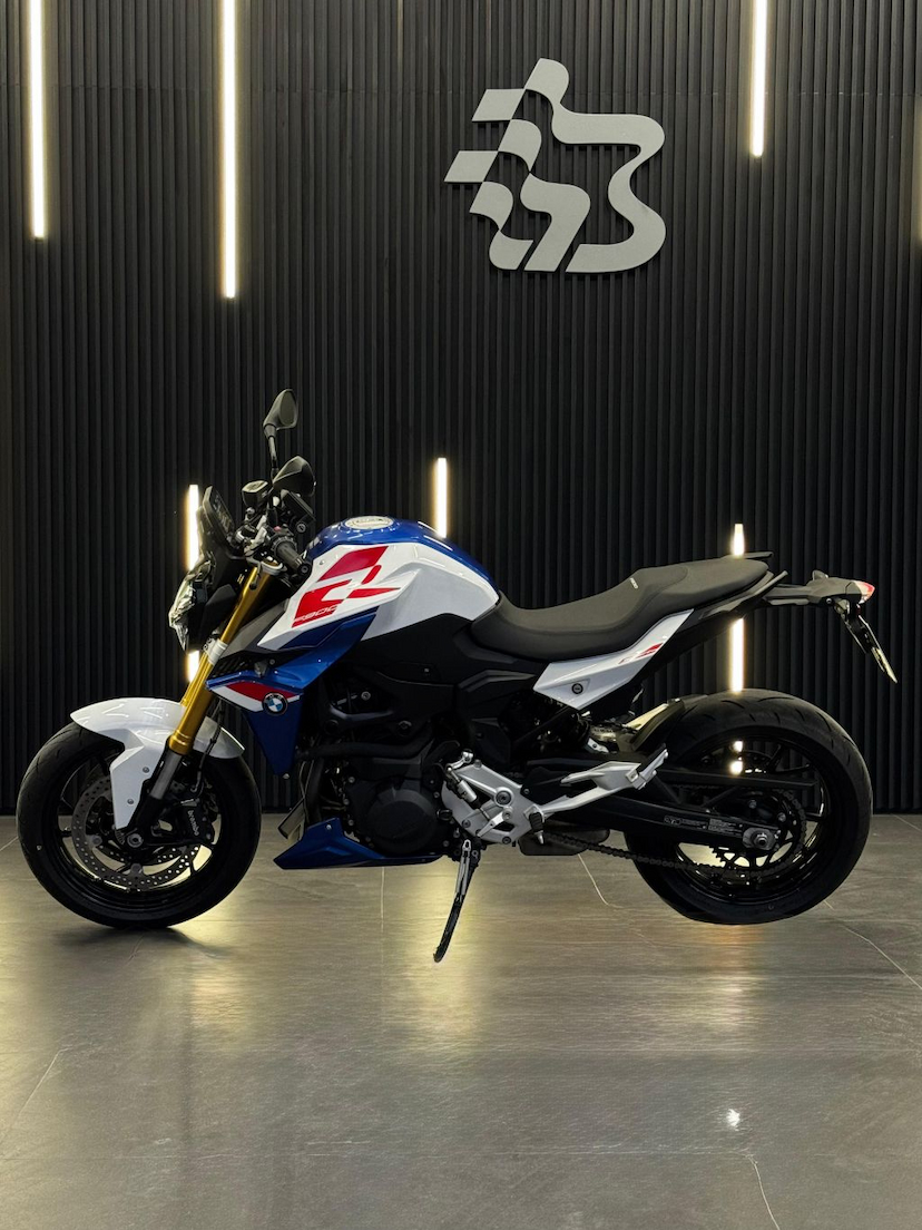 Foto do veículo BMW F 900 R SPORT PLUS R SPORT PLUS 2024 500 KM 58.990,00