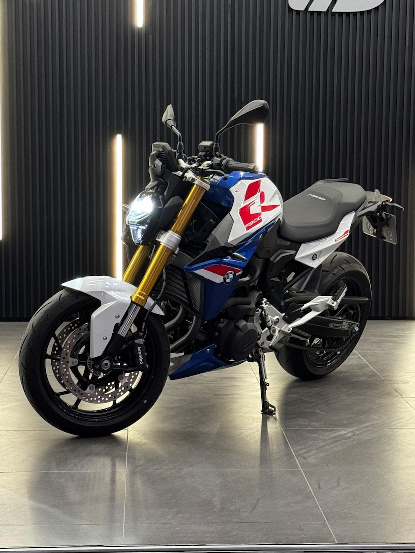 Foto do veículo BMW F 900 R SPORT PLUS R SPORT PLUS 2024 500 KM 58.990,00