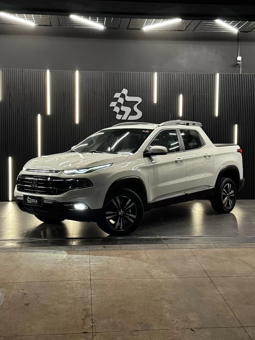 Foto do veículo FIAT TORO 1.3 TURBO 270 FLEX FREEDOM AT6 2023 53.000 KM 118.990,00