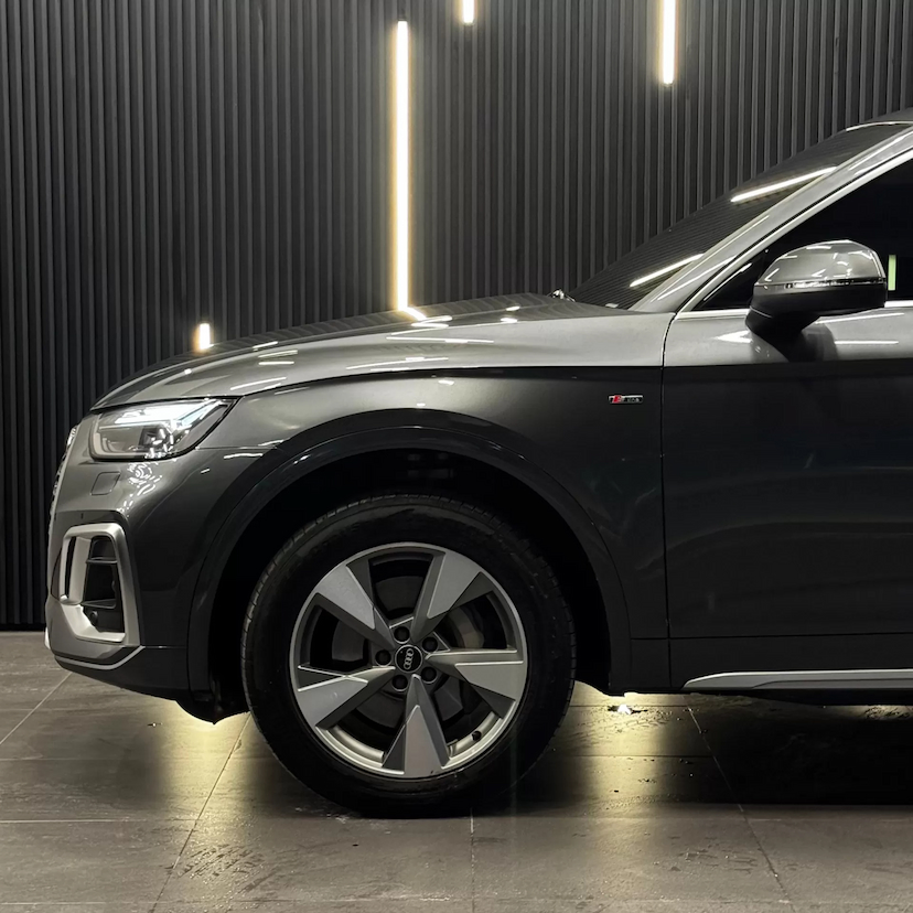 Foto do veículo AUDI Q5 2.0 55 TFSIE PHEV SPORTBACK PERFORMANCE QUATTRO S TRONIC 2023 18.000 KM 319.990,00