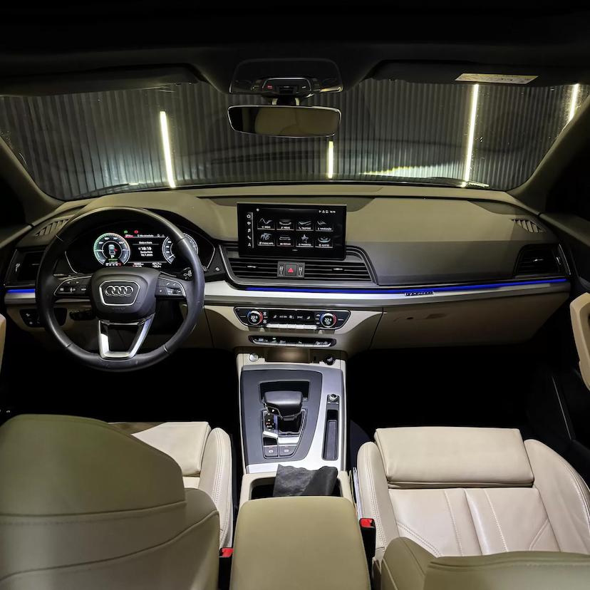 Foto do veículo AUDI Q5 2.0 55 TFSIE PHEV SPORTBACK PERFORMANCE QUATTRO S TRONIC 2023 18.000 KM 319.990,00