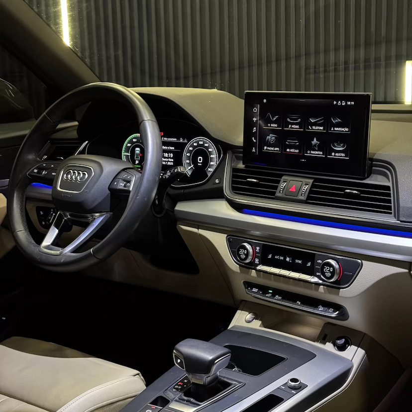Foto do veículo AUDI Q5 2.0 55 TFSIE PHEV SPORTBACK PERFORMANCE QUATTRO S TRONIC 2023 18.000 KM 319.990,00
