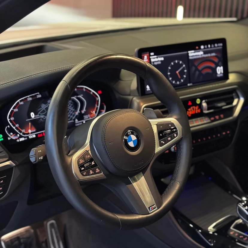 Foto do veículo BMW X4 2.0 16V GASOLINA XDRIVE30I M SPORT STEPTRONIC 2025 6.000 KM 431.990,00