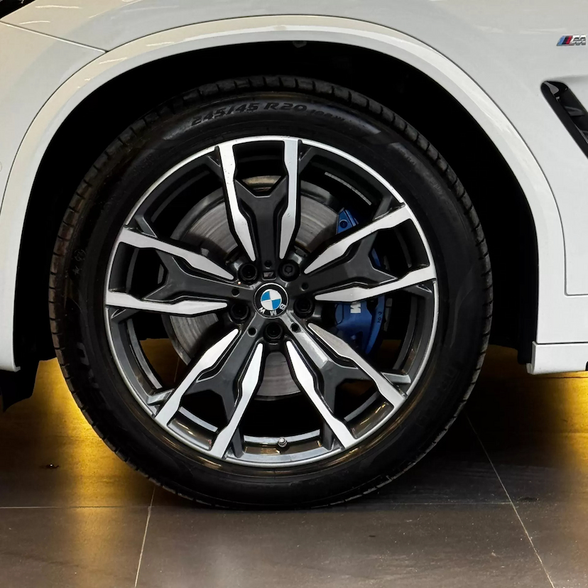 Foto do veículo BMW X4 2.0 16V GASOLINA XDRIVE30I M SPORT STEPTRONIC 2025 6.000 KM 431.990,00