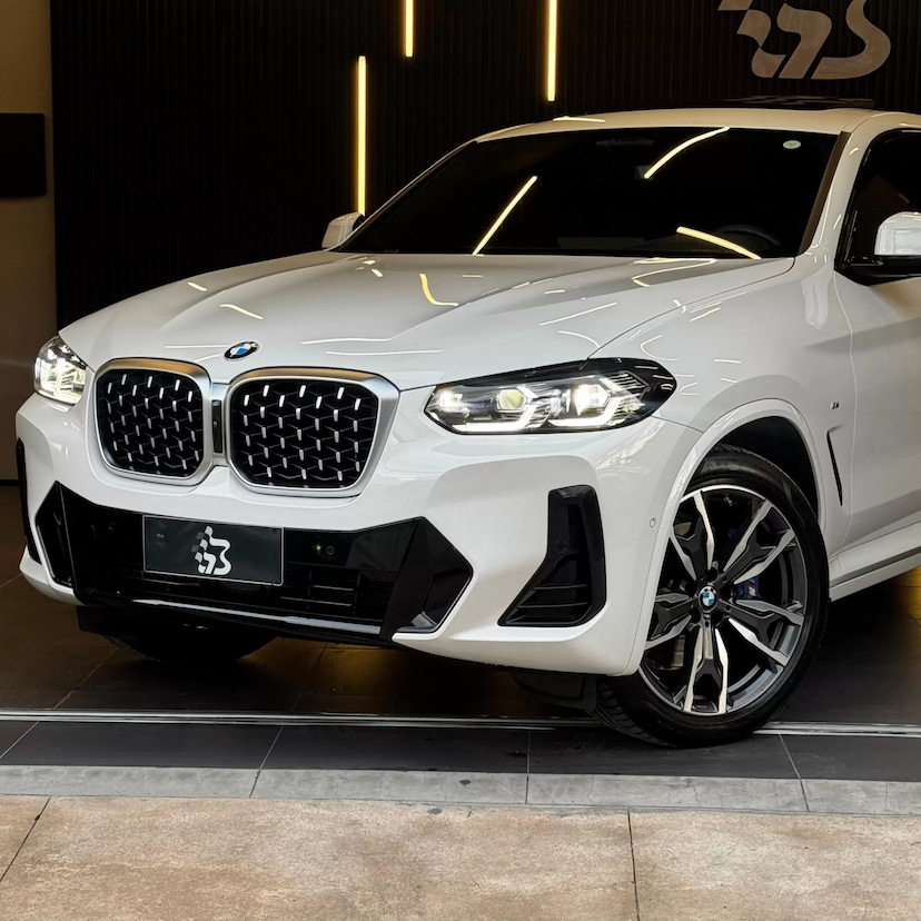 Foto do veículo BMW X4 2.0 16V GASOLINA XDRIVE30I M SPORT STEPTRONIC 2025 6.000 KM 431.990,00