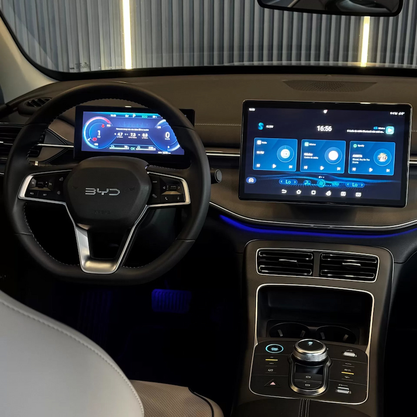 Foto do veículo BYD KING 1.5 DM-I PHEV GS AUTOMÁTICO 2025 1.000 KM 152.990,00