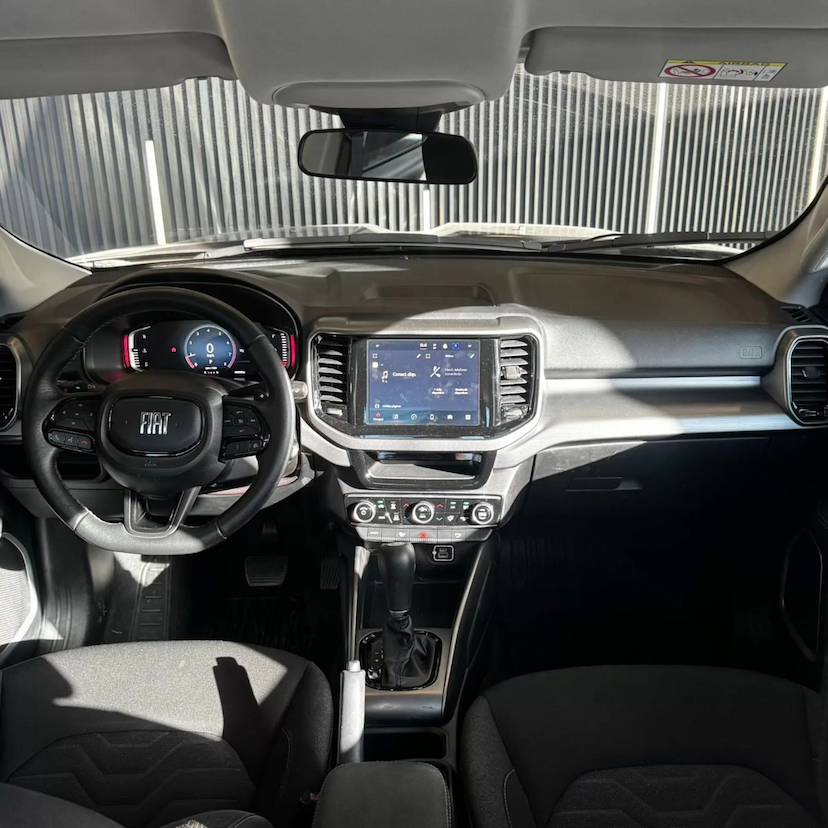 Foto do veículo FIAT TORO 1.3 TURBO 270 FLEX FREEDOM AT6 2023 40.000 KM 119.990,00