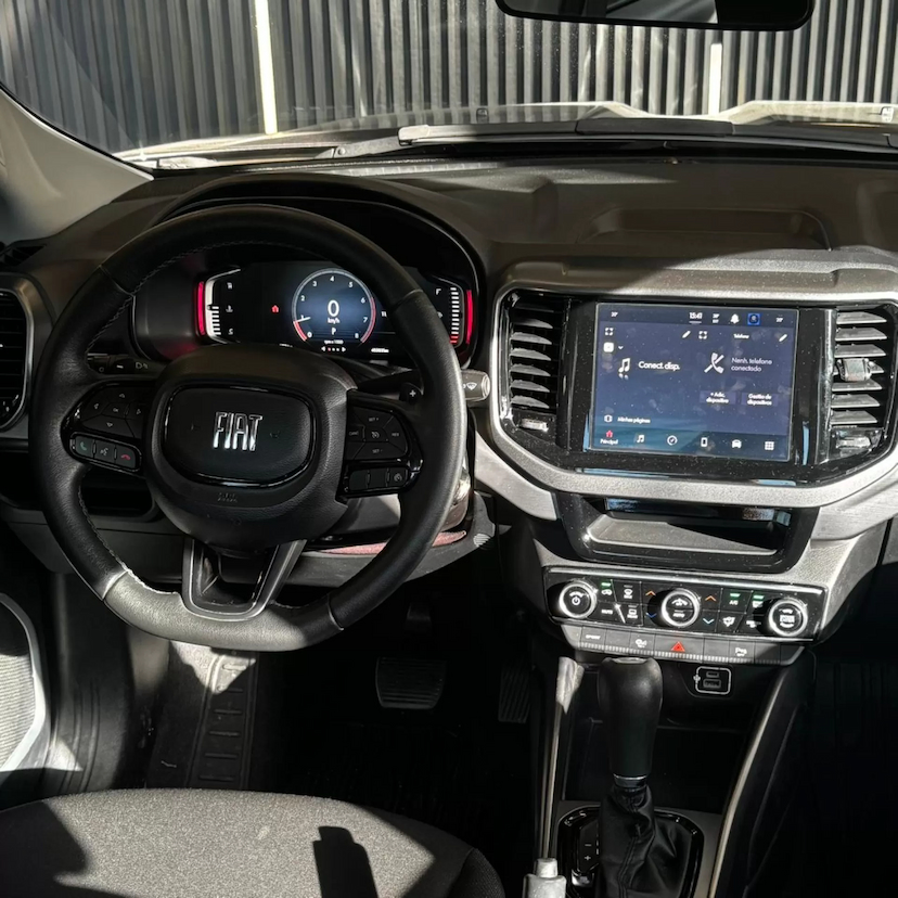 Foto do veículo FIAT TORO 1.3 TURBO 270 FLEX FREEDOM AT6 2023 40.000 KM 119.990,00